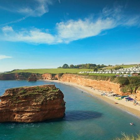 Ladram Bay Holiday Park Otterton Екстериор снимка