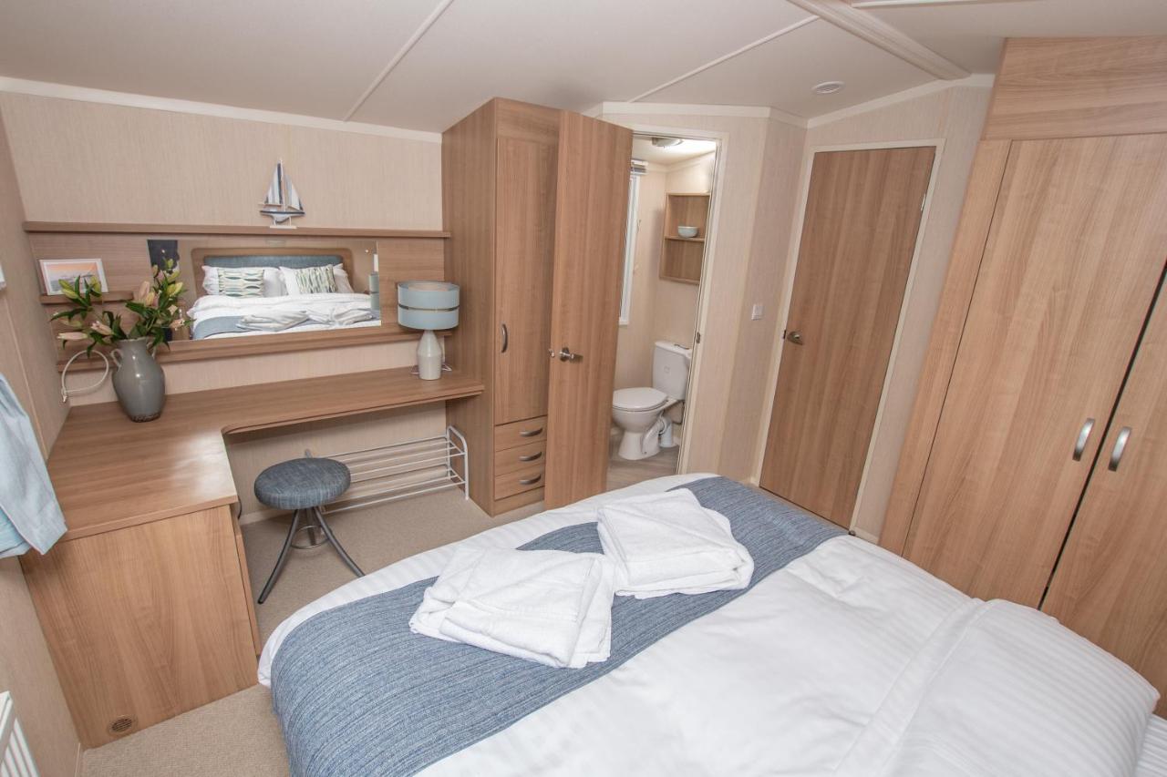 Ladram Bay Holiday Park Otterton Екстериор снимка