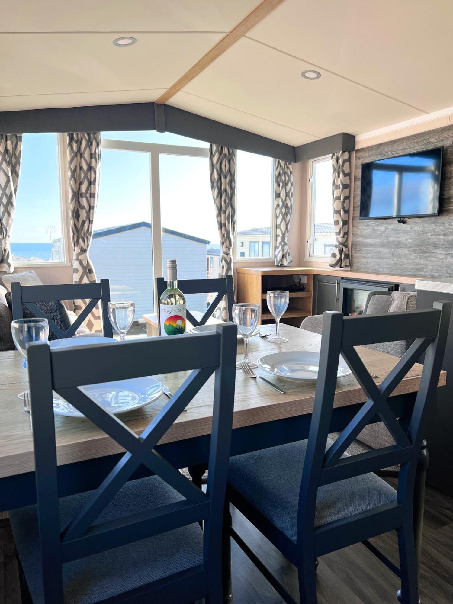 Ladram Bay Holiday Park Otterton Екстериор снимка