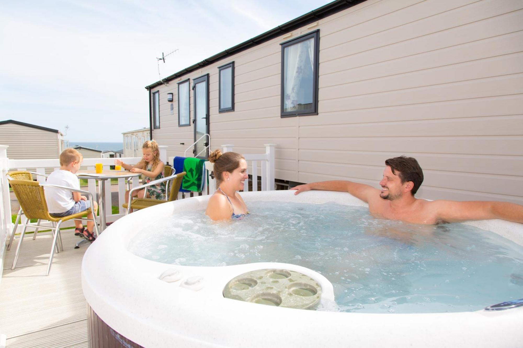 Ladram Bay Holiday Park Otterton Екстериор снимка