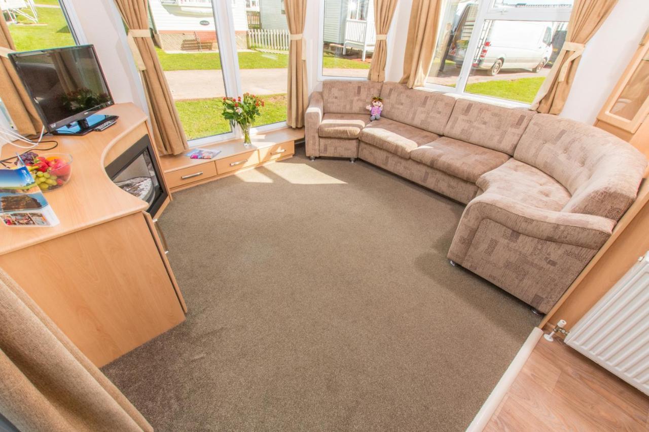 Ladram Bay Holiday Park Otterton Екстериор снимка