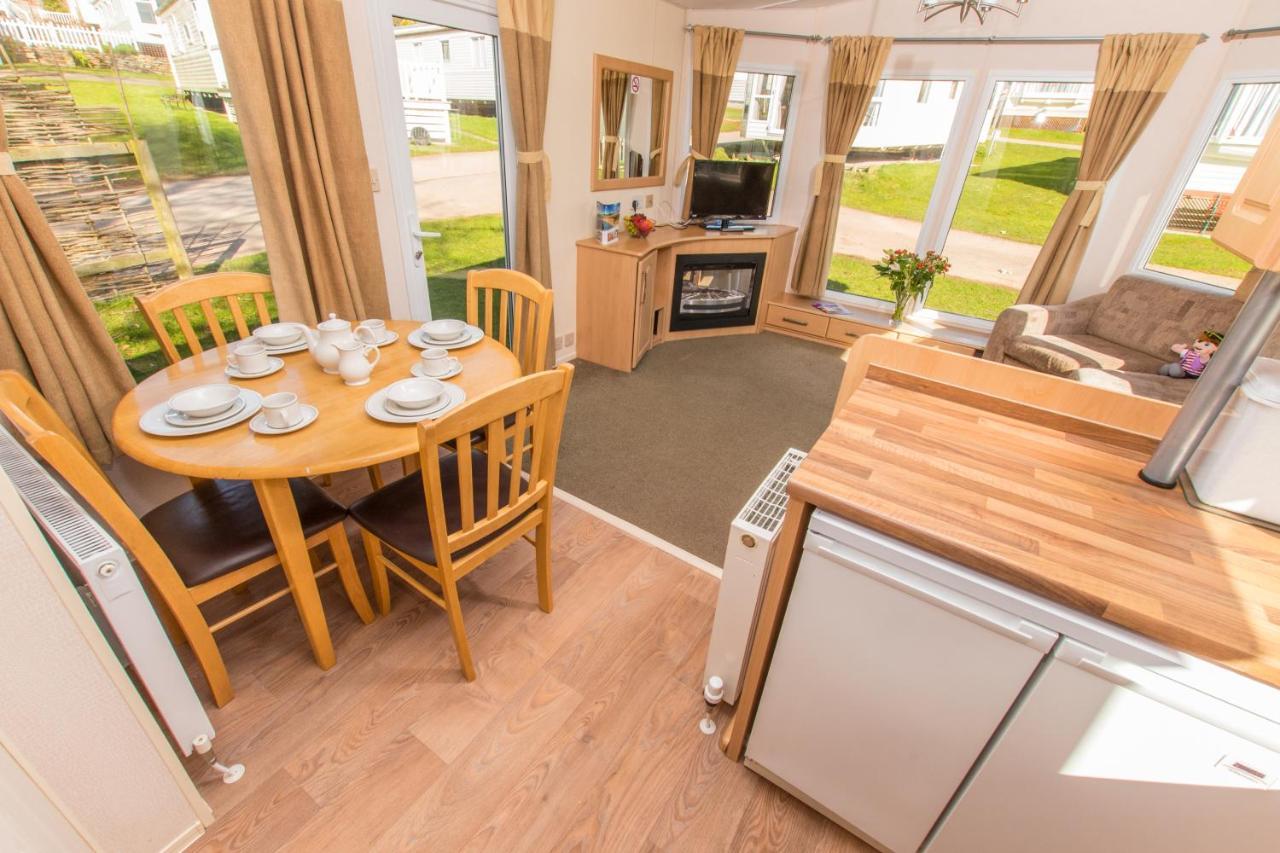Ladram Bay Holiday Park Otterton Екстериор снимка