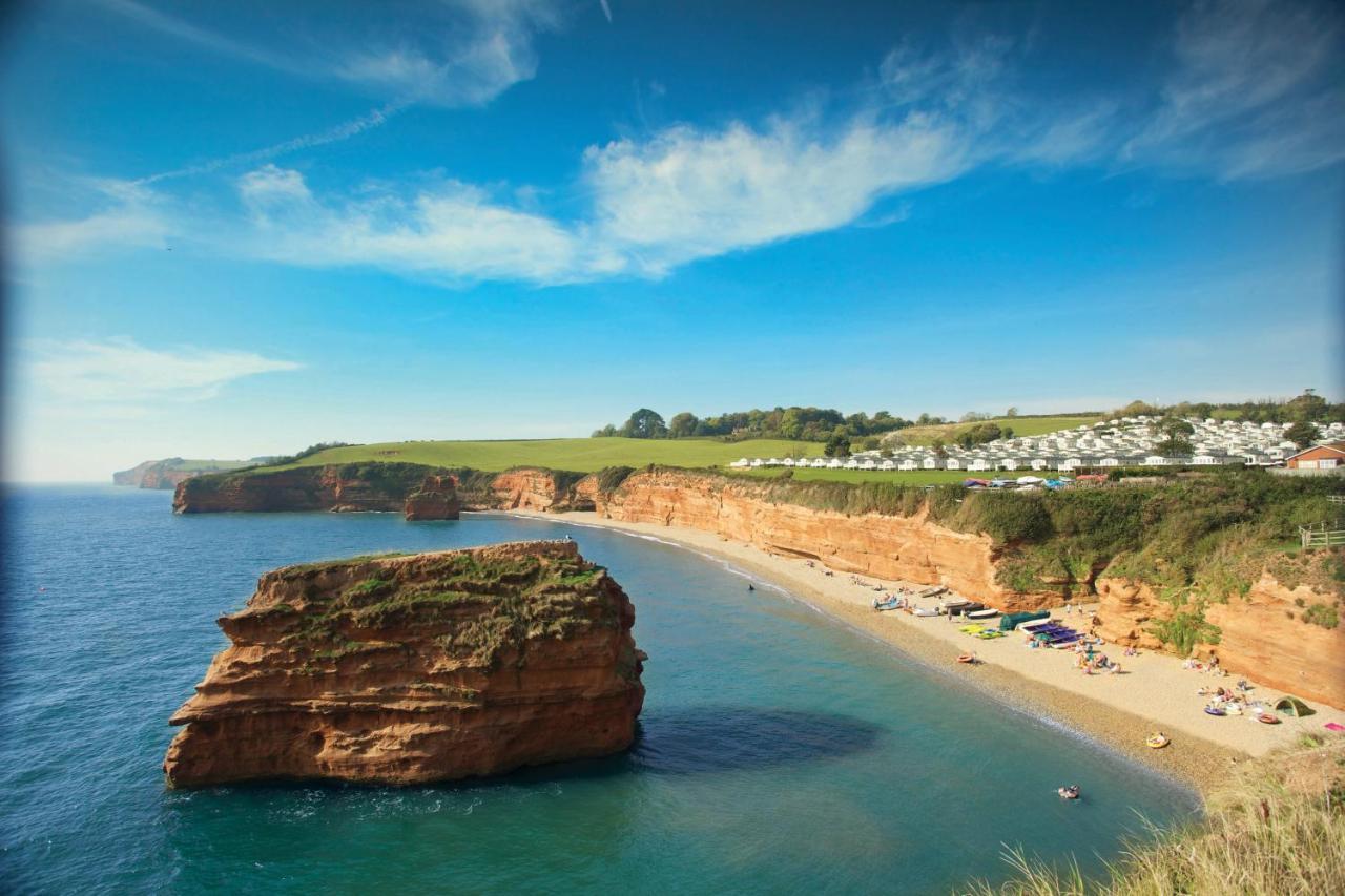 Ladram Bay Holiday Park Otterton Екстериор снимка