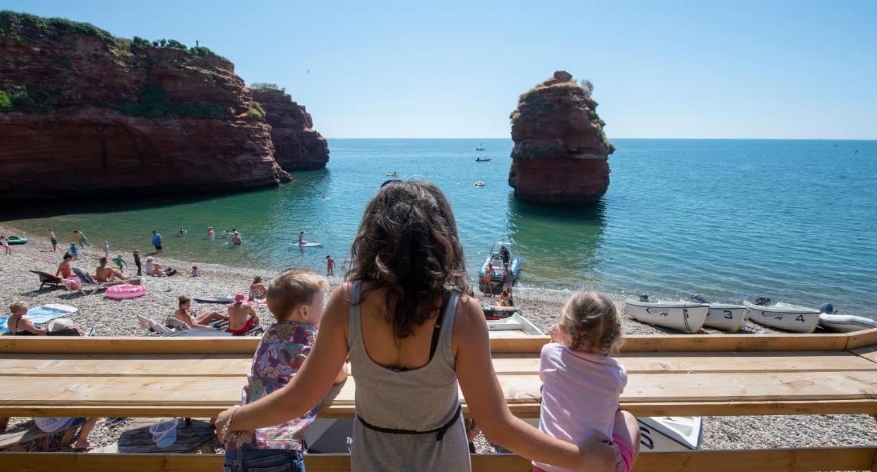 Ladram Bay Holiday Park Otterton Екстериор снимка