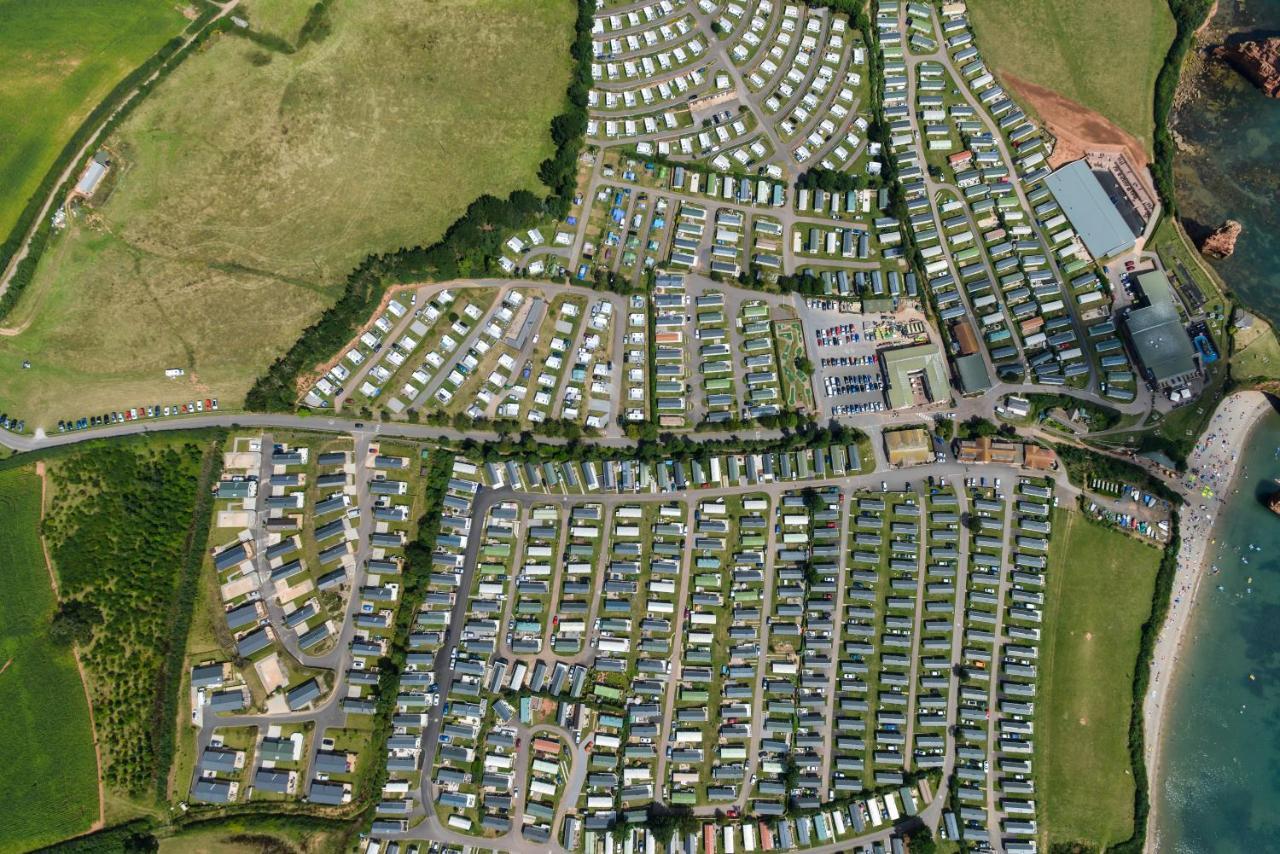 Ladram Bay Holiday Park Otterton Екстериор снимка